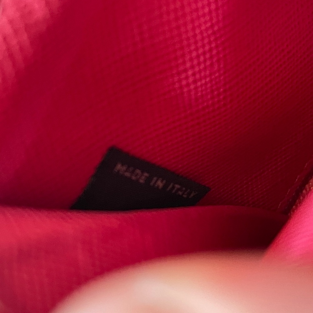 Prada Pink Wallet - Picture 10 of 11